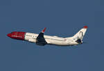 Norwegian Air Shuttle, Boeing B 737-8JP, LN-ENN, BER, 27.10.2024