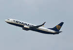 Ryanair UK, Boeing B 737-8AS, G-RUKN, BER, 27.10.2024