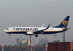 Ryanair, Boeing B 737-8AS, EI-EFD, BER, 03.11.21024