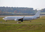 Air Explore, Boeing B 737-8Q8, OM-FEX, BER, 03.11.2024