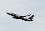 Ryanair, Boeing B 737-8AS, EI-EMA, BER, 24.11.2024