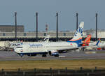 SunExpress, Boeing B 737-8HC, TC-SOD, BER, 24.11.2024