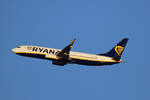 Ryanair, Boeing B 737-8AS, EI-EMM, BER, 01.12.2024