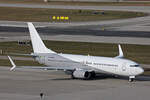 Fly4 Airlines, EI-FFA, Boeing B737-8K5, msn: 38097/3548, 24.Januar 2025, ZRH Zürich, Switzerland.