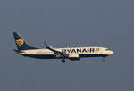 Ryanair, Boeing B 737-8AS, EI-DPN, BER, 09.02.2025