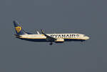 Ryanair, Boeing B 737-8AS, EI-EKH, BER, 09.02.205