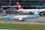 Republica Argentina, ARG-01, Boeing B757-256, msn: 29306/920, 15.Juni 2024, ZRH Zürich, Switzerland.