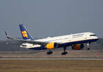 Icelandair, Boeing B 757-256, TF-ISR, BER, 09.02.2025