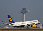 Icelandair, Boeing B 757-256, TF-ISR, BER, 09.02.2025