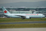 Air Canada, Boeing B767-375(ER), cn(MSN): 24306,
Frankfurt Rhein-Main International, 22.05.2018.