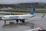 United Airlines, N676UA, Boeing B767-322ER, msn: 30028/834, 01.April 2024, ZRH Zürich, Switzerland.