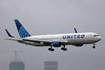 United Airlines, N667UA, Boeing B767-322ER, msn: 29239/716, 15.Juni 2024, ZRH Zürich, Switzerland.