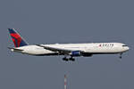 Delta Air Lines, N835MH, Boeing B767-432ER, msn: 29708/814, 05.Juli 2024, MXP Milano Malpensa, Italy.