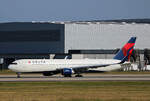 Delta Airlines, Boeing B 767-332(ER), N1200K, BER, 01.09.2024