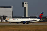 Delta Airlines, Boeing B 767-332(ER), N187DN, BER, 08.09.2024