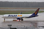 Atlas Air, N664GT, Boeing B767-31BER, msn: 26259/534, 14.Oktober 2024, NUE Nürnberg, Germany.