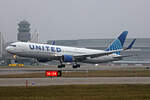 United Airlines, N662UA, Boeing B767-322ER, msn: 27159/513, 19.Januar 2025, ZRH Zürich, Switzerland.