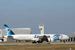 Egypt Air, Boeing B 777-36N, SU-GDN, BER, 08.03.2024