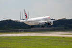 China Eastern Airlines, Boeing B 777-39P, B-7883, BER, 23.06.2024