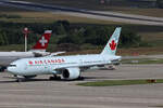 Air Canada, C-FIVK, Boeing B777-233LR, msn: 35245/689, 16.Juni 2024, ZRH Zürich, Switzerland.