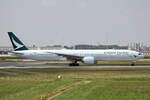 Cathay Pacific Airways, B-KPF, Boeing B777-367ER, msn: 36832/692, 04.Juli 2024, MXP Milano Malpensa, Italy.