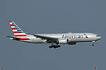 American Airlines, N793AN, Boeing B777-223ER, msn: 30255/299, 10.Juli 2024, MXP Milano Malpensa, Italy.