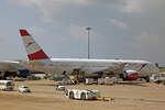 Austrian Airlines, OE-LPD, Boeing B777-2Z9ER, msn: 35960/607,  Spirit of Austria , 22.Dezember 2024, MLE Malé, Maldives.