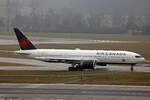 Air Canada, C-FNNH, Boeing B777-233LR, msn: 35247/699, 22.Januar 2025, ZRH Zürich, Switzerland.