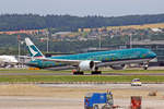 Cathay Pacific, B-KPB, Boeing 777-367ER, 21.Juli 2017, ZRH Zürich, Switzerland.