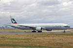 Cathay Pacific Airlines, B-KPK, Boeing 777-367ER, msn: 36158/783, 28.September 2019, FRA Frankfurt, Germany.