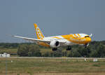 Scoot, Boeing B 787-8 Dreamliner, 9V-OFN, BER, 26.06.2024