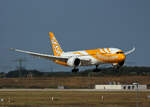 Scoot, Boeing B 787-8 Dreamliner, 9V-OFK, BER, 01.09.2024