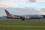 American Airlines, N800AN, Boeing B787-8, msn: 40618/241, 14.September 2024, ZRH Zürich, Switzerland.