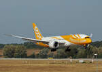 Scoot, Boeing 787-8 Dreamliner, 9V-OFN, BER, 08.09.2024