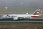 American Airlines, N877BF, Boeing B787-8, msn: 65997/1071, 21.Februar 2025, ZRH Zürich, Switzerland.