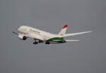 Tajikistan Governmemt, Boeing B 787-8 Dreamliner(BBJ), EY001, BER, 30.09.2023