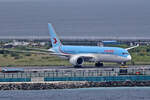 Neos, EI-NUA, Boeing B787-9, msn: 65314/888,  Las Americas , 21.Dezember 2024, MLE Malé, Maldives.