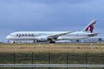 A7-BHG , Qatar Airways , Boeing 787-9 Dreamliner , 05.02.2024 , Berlin-Brandenburg  Willy Brandt  , BER ,