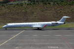 EC-MPA, Iberia Regional (Air Nostrum), Bombardier CRJ-1000, Serial #: 19054.