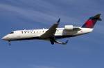 Delta - Connection, N8423C, Bombardier, CRJ-200ER, 24.08.2011, YUL, Montreal, Canada 





