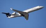 Lufthansa Regional Cityline Staralliance Crj 700 D-ACPT Flughafen Mnchen 26.02.2011