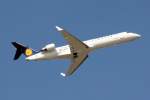 Lufthansa REgional Cityline CRJ 700 D-ACPP Flughafen Mnchen 24.03.2011