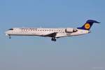 D-ACPH  Eschwege  / LH CityLine / CRJ 701ER in MUC im Landeanflug aus Stuttgart (STR) 30.12.2013