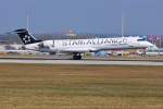 D-ACPT  Altötting  / LH CityLine / CRJ 701ER bei der Landung in MUC aus Graz (GRZ) 26.03.2014