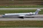 CityJet (Operated for SAS Scandinavian Airlines), EI-GED, Bombardier CRJ-900LR, msn: 15240, 16.Juni 2024, ZRH Zürich, Switzerland.