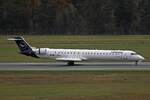 Lufthansa Regional CityLine, D-ACNE, Bombardier CRJ-900LR,  Helmstedt , msn: 15241, 14.Oktober 2024, NUE Nürnberg, Germany.