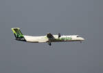 SkyAlps, DHC-8-402Q, 9H-SOP, BER, 03.03.2024