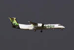 SkyAlps, DHC-8-402Q, 9H-PAUL, BER, 09.02.2025