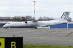 Luxwing 9H-LWB Bombardier Dash8-Q400 Antwerp Airport  01-03-2025