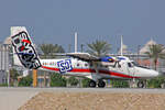 Skydive Dubai, A6-SD2, De Havilland Canada DHC-6-100 Twin Otter, msn: 96, 02.Februar 2022, Dubai, VAE.